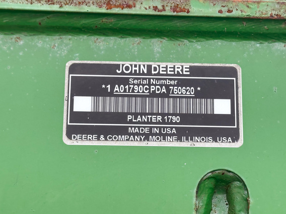 2013 John-Deere 1790