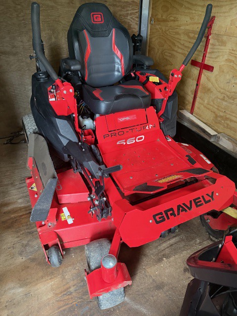 2021 Gravely Pro-Turn 660