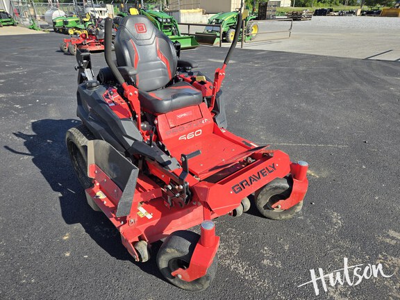 Photo of 2021 Gravely Pro-Turn 660