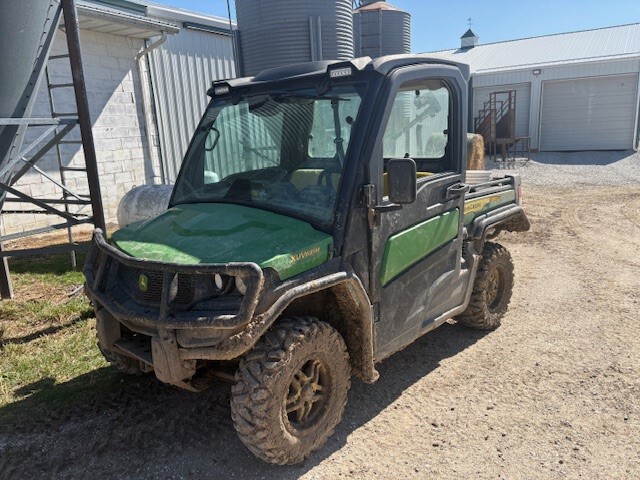 2022 John Deere XUV 835M - Sydenstricker Nobbe Partners