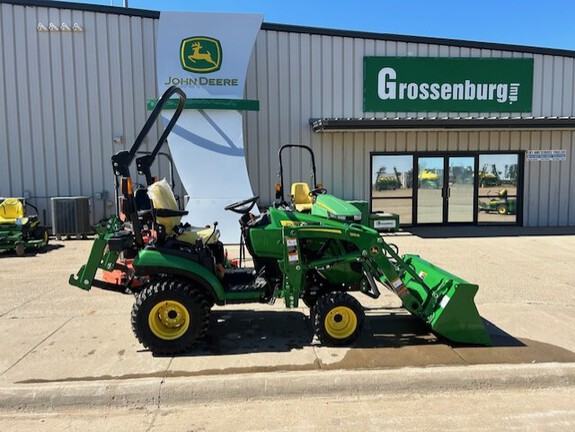 2024 John Deere 1025R Used Equipment