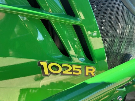 2024 John Deere 1025R (13th thumbnail)