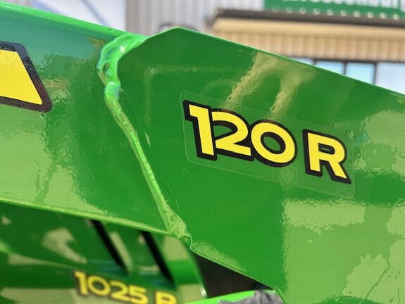 2024 John Deere 1025R (12th thumbnail)