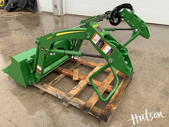 Photo of 2026 John Deere 120R