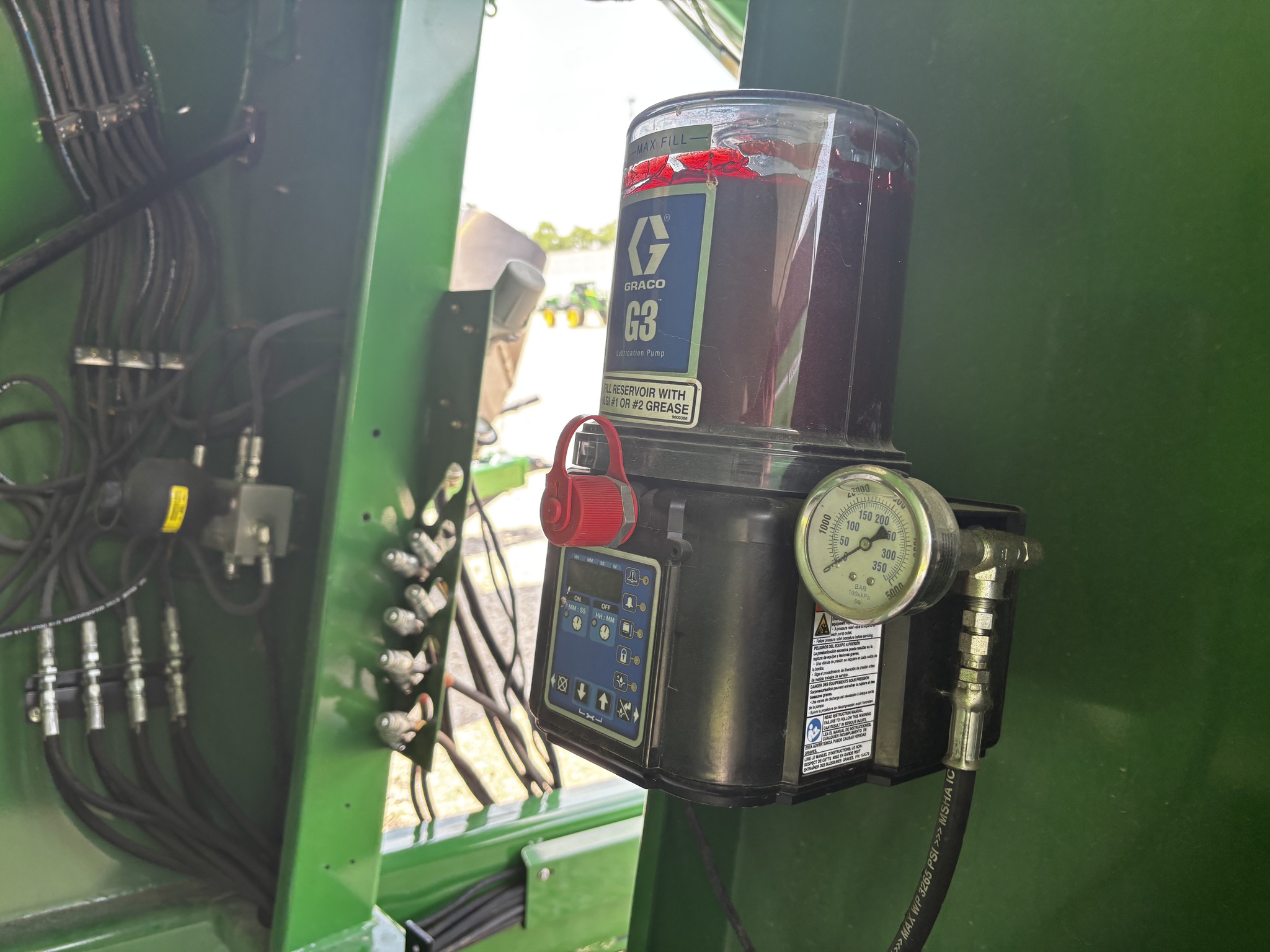 Used 2024 Unverferth 1319 Grain Carts at Koenig Equipment in Knightstown, IN - PhotoXL4