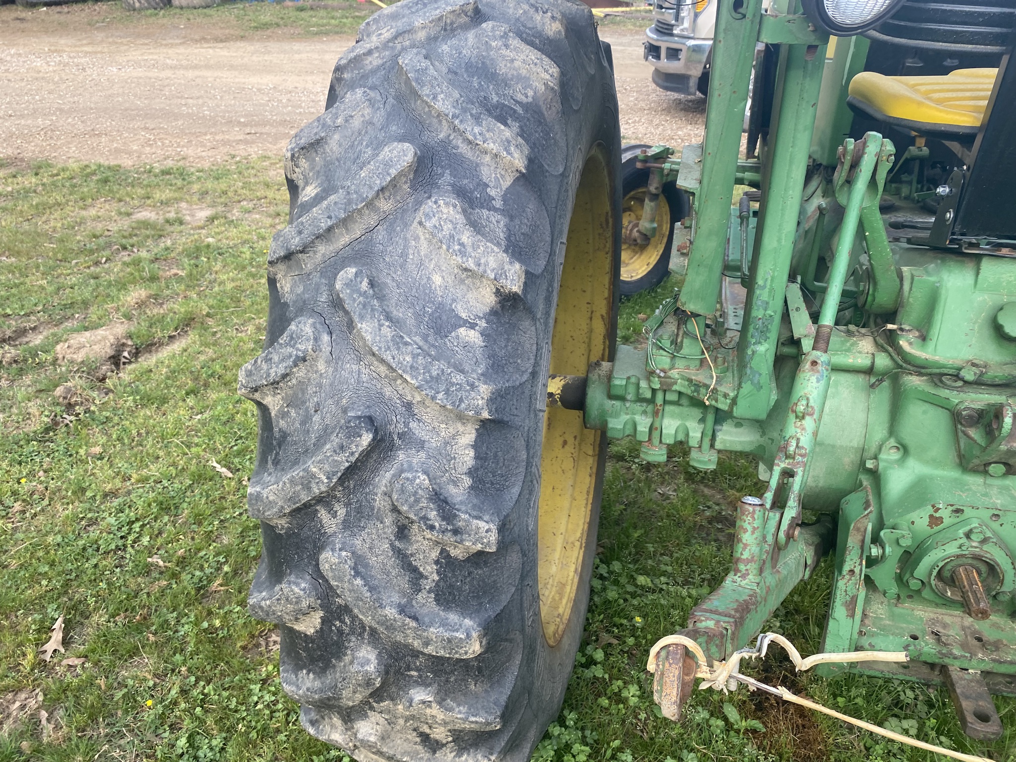  1981 John Deere 2640 at Heritage Tractor in Harrison, AR