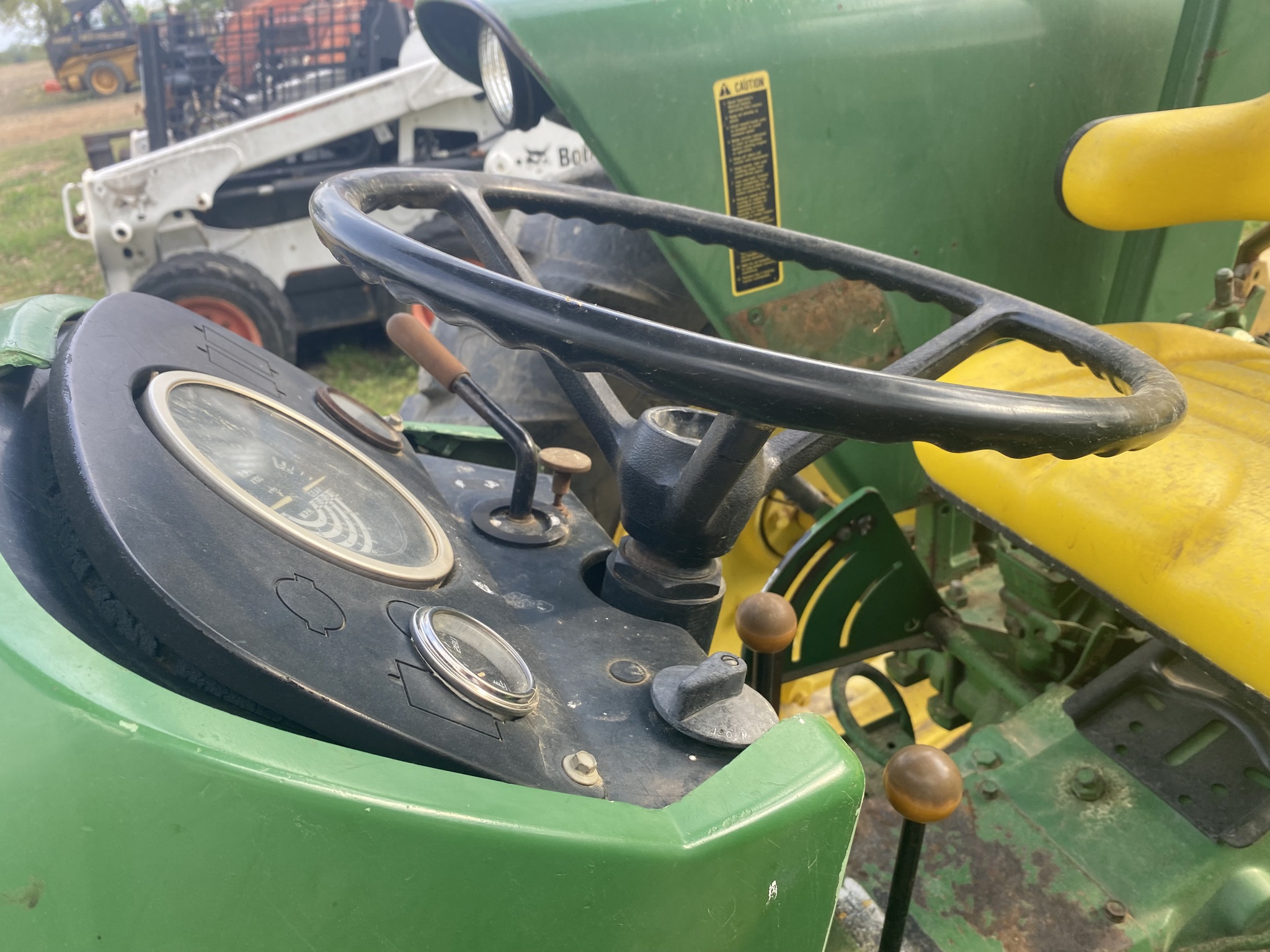  1981 John Deere 2640 at Heritage Tractor in Harrison, AR