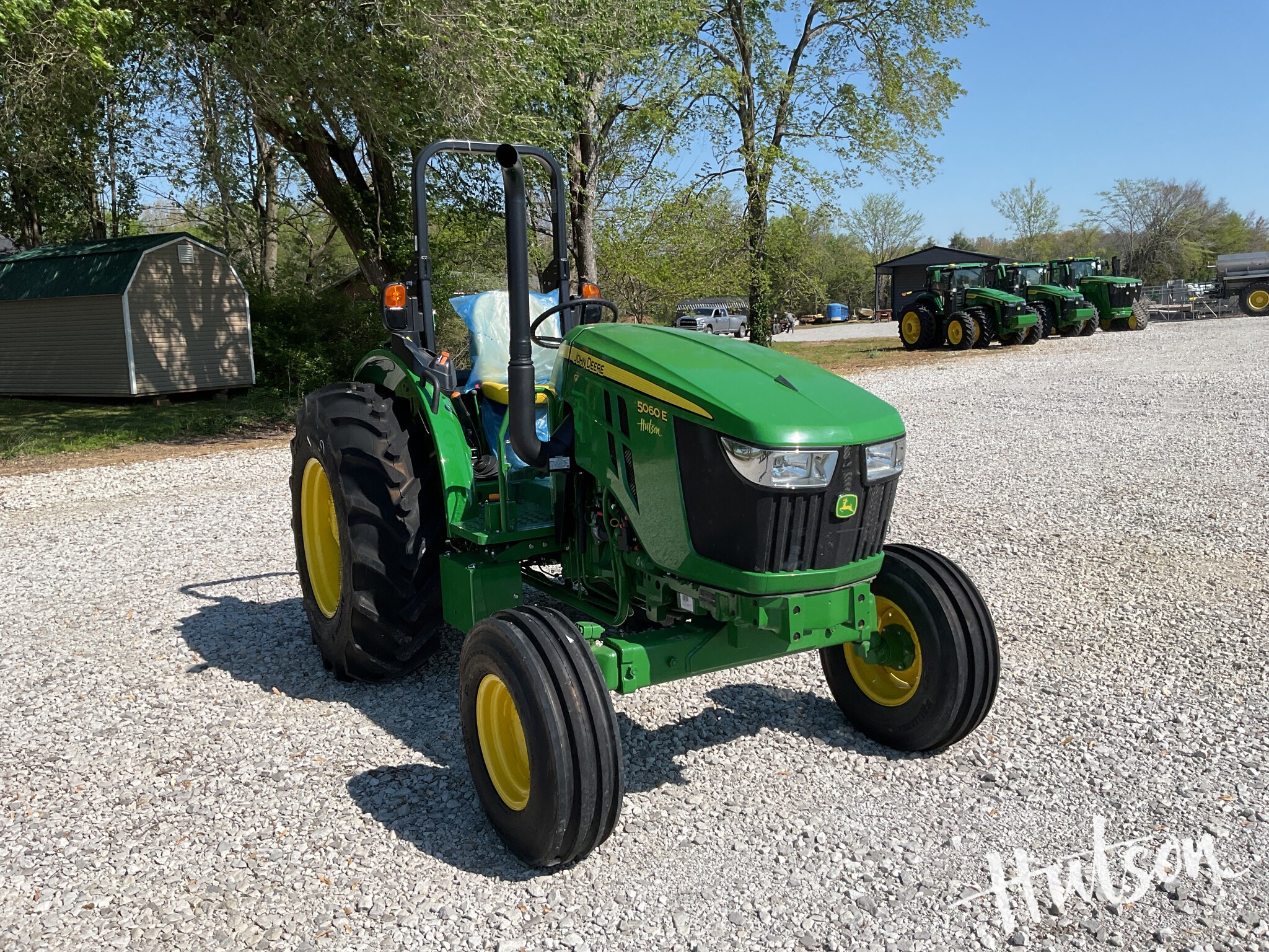 2025 John Deere 5060E