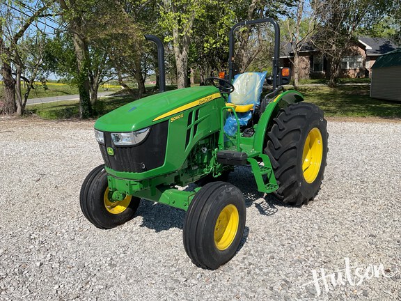 Photo of 2025 John Deere 5060E