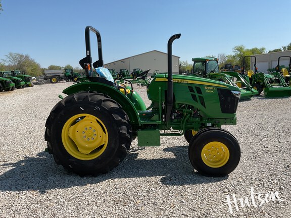 Photo of 2025 John Deere 5060E