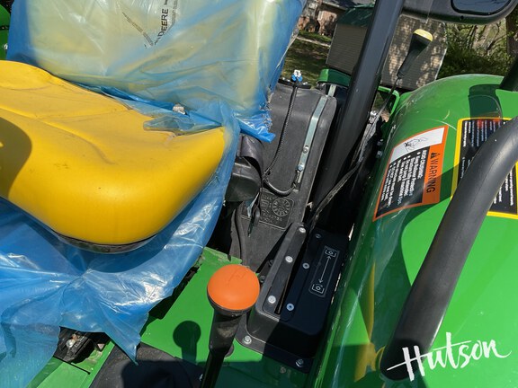 Photo of 2025 John Deere 5060E