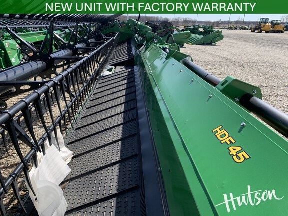 Photo of 2025 John Deere HDF 45