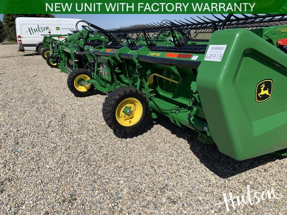 Photo of 2025 John Deere HDF 45