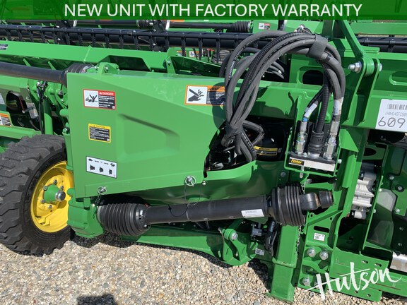Photo of 2025 John Deere HDF 45