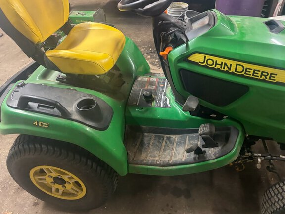 2022 John Deere X754 - Photo3