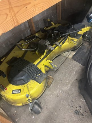 2022 John Deere X754 - Photo4