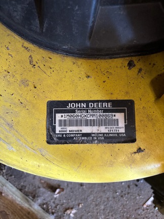 2022 John Deere X754 - Photo5