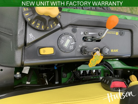 Photo of 2025 John Deere Z970R