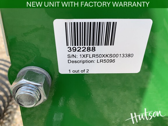 Photo of 2025 Frontier LR5096