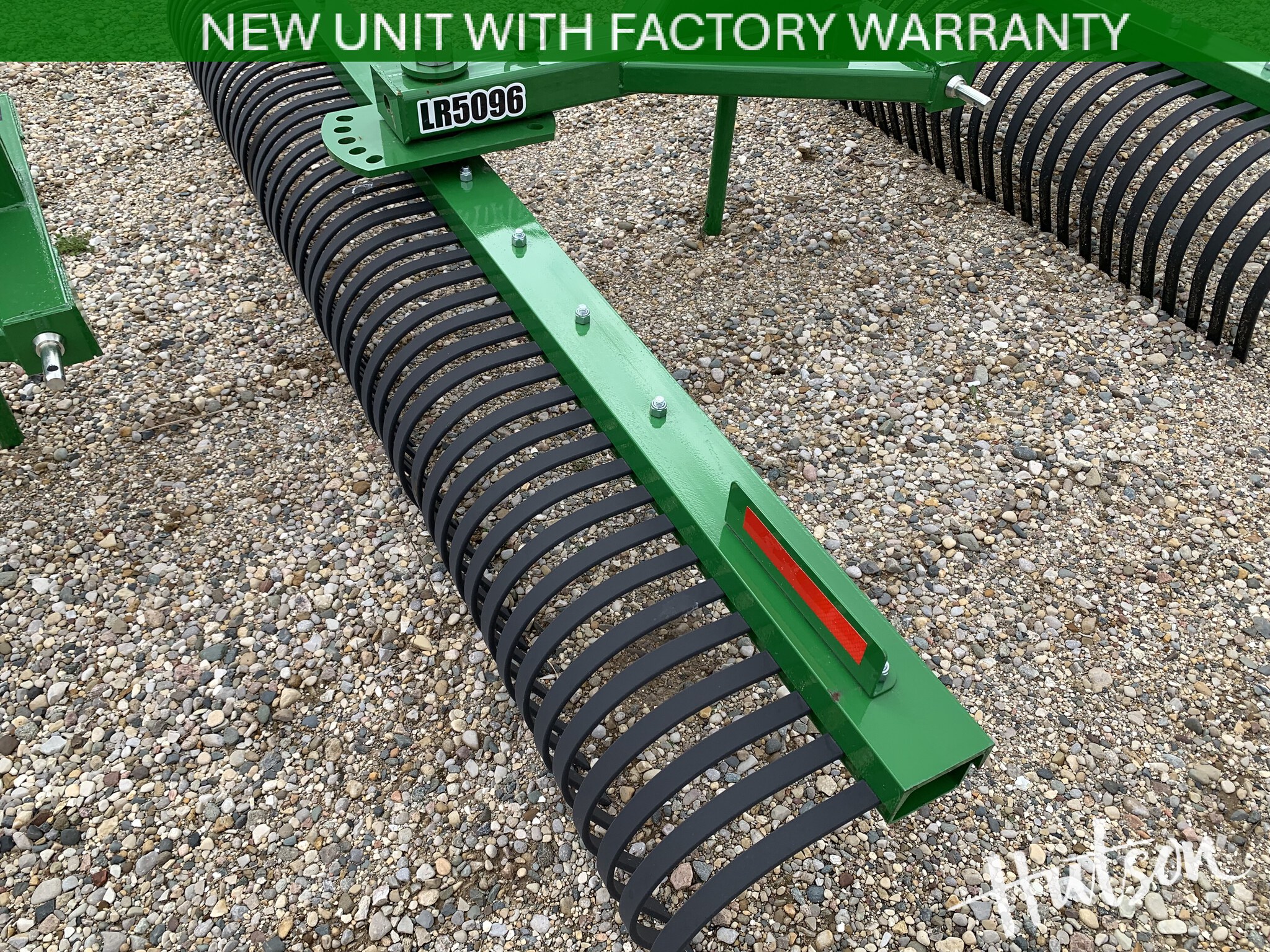 2025 Frontier LR5096