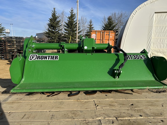 Used 2022 Frontier RT3049 Compact Utility Tractor Attachments at Horizon Ag & Turf in High Prairie, AB - Photo2