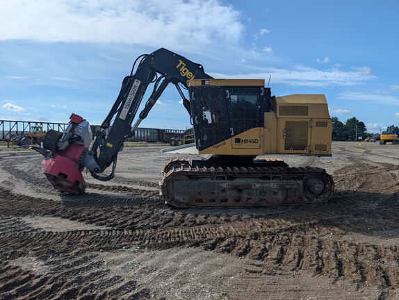 2015 Tigercat 845D