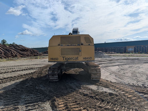 2015 Tigercat 845D