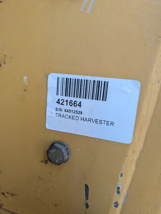 2015 Tigercat 845D
