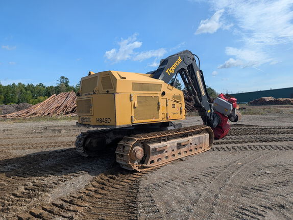 2015 Tigercat 845D