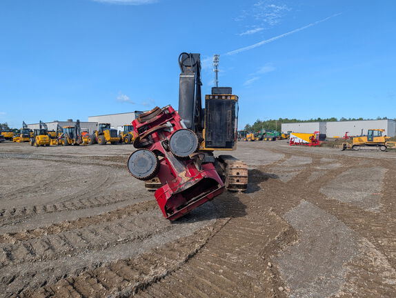 2015 Tigercat 845D