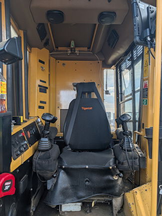 2015 Tigercat 845D