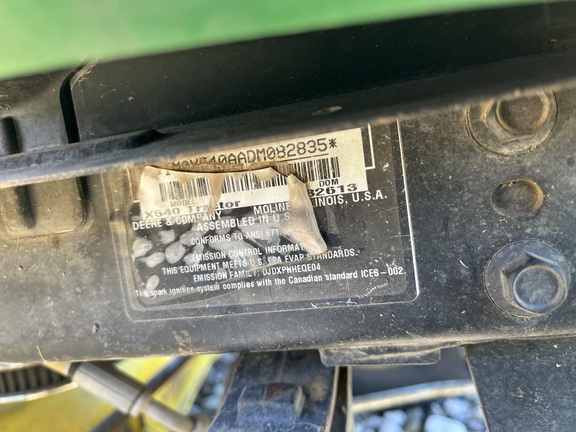 2013 John Deere X540 - Photo26