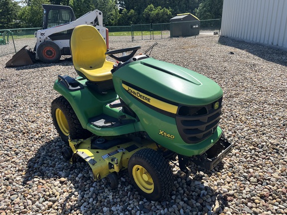 2013 John Deere X540 - Photo3