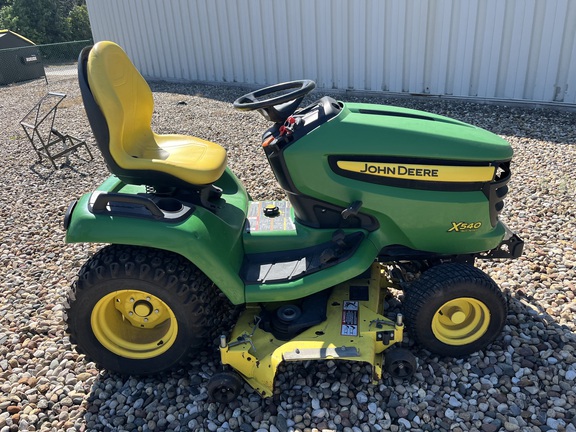 2013 John Deere X540 - Photo4