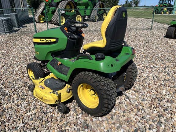 2013 John Deere X540 - Photo7