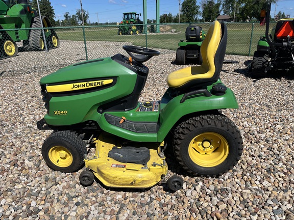 2013 John Deere X540 - Photo8