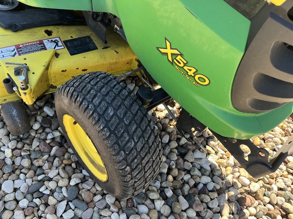 2013 John Deere X540 - Photo12