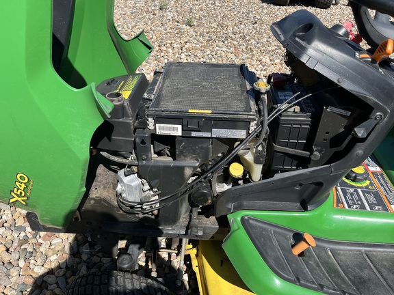 2013 John Deere X540 - Photo17
