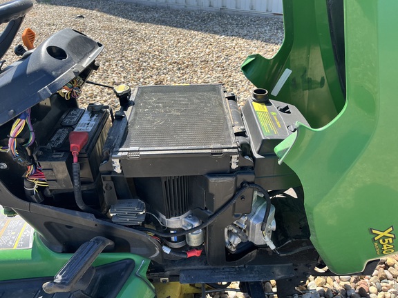 2013 John Deere X540 - Photo18