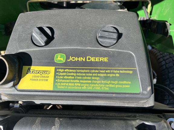 2013 John Deere X540 - Photo19