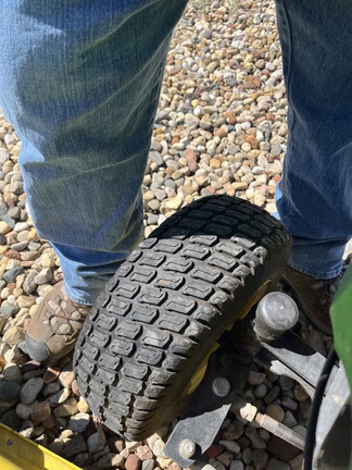 2013 John Deere X540 - Photo20