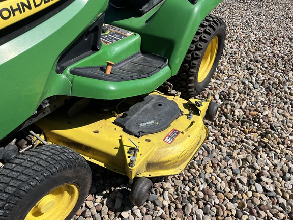 2013 John Deere X540 - Photo23