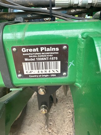 2024 Great Plains 1006NT-2