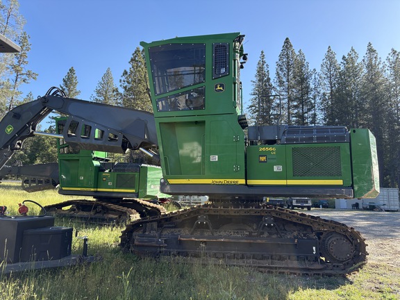 Photo of a 2024 John Deere 2656G
