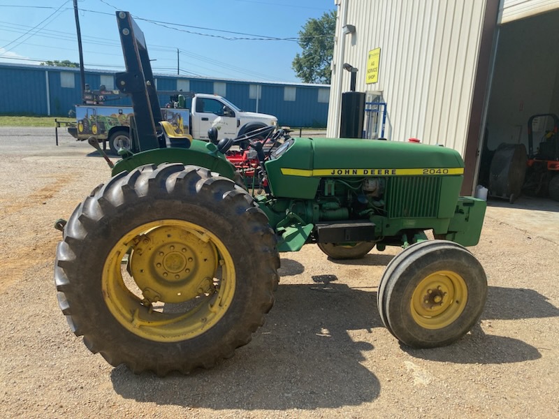 1980 John Deere 2040