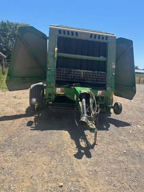 2018 John Deere 560M