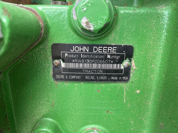 2006 John Deere 8130 - Photo40