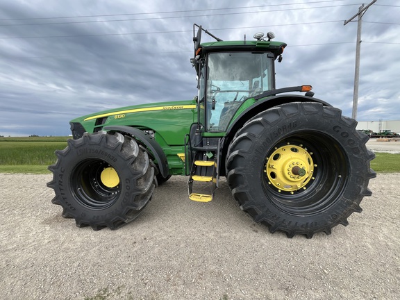 2006 John Deere 8130 - Photo8