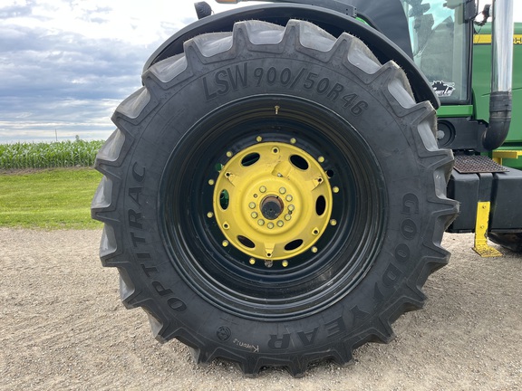 2006 John Deere 8130 - Photo15