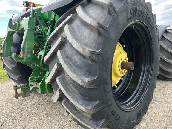 2006 John Deere 8130 - Photo17